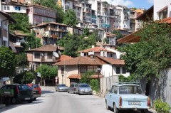 Велико Търново / Veliko Tarnovo, juil. 2011