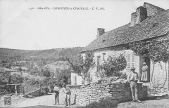 Corpoyer-la-Chapelle