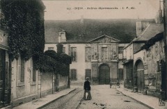 Dijon - Archives départementales